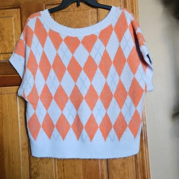 Free People Through The Motions Sweater Vest - Picture 6 of 9